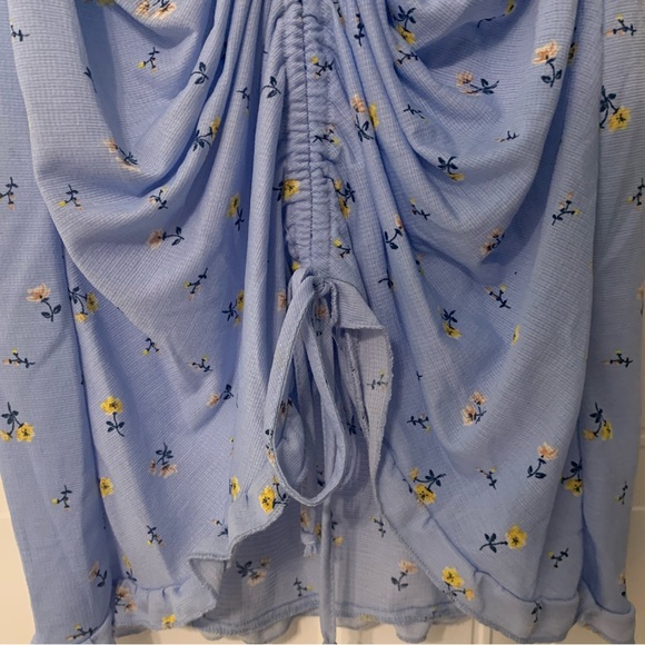 Women’s Liberty Love Blue Dress XL - Picture 5 of 6